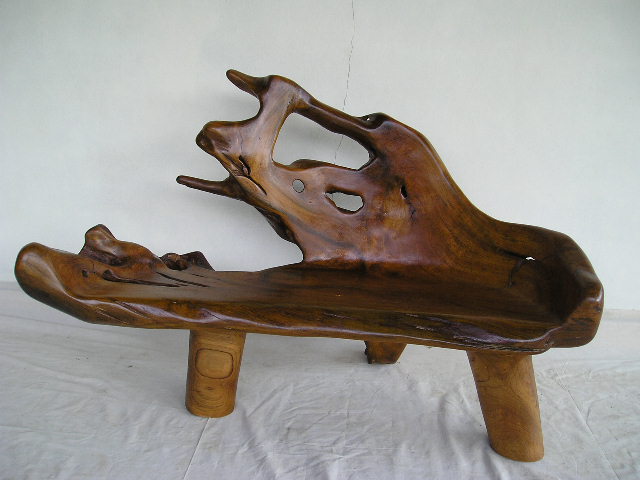 root 2377a,bench,135x65x85cm