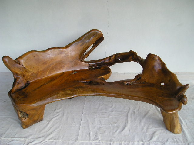 root 2385a,bench,195x120x90cm
