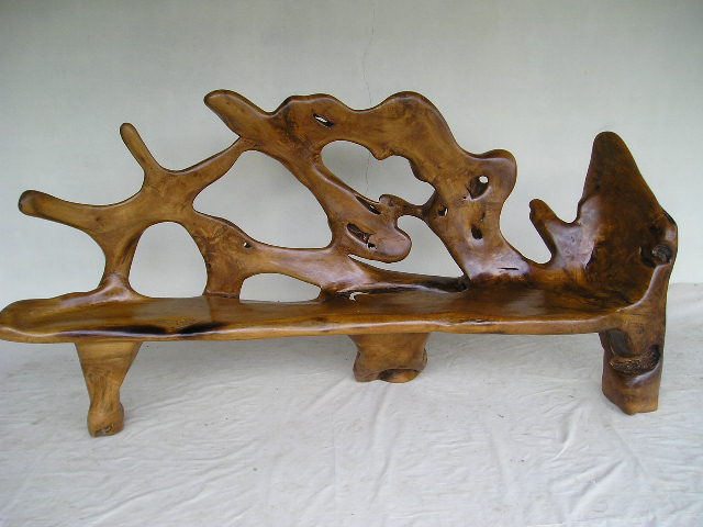 root 2457a,bench,230x60x115cm
