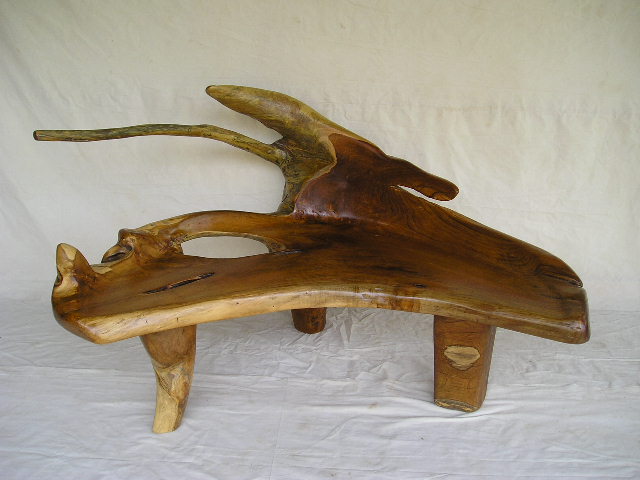 root 2572a,bench,140x110x90cm